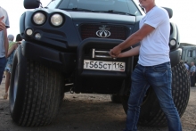 Самый яркий День молодежи в Набережных Челнах